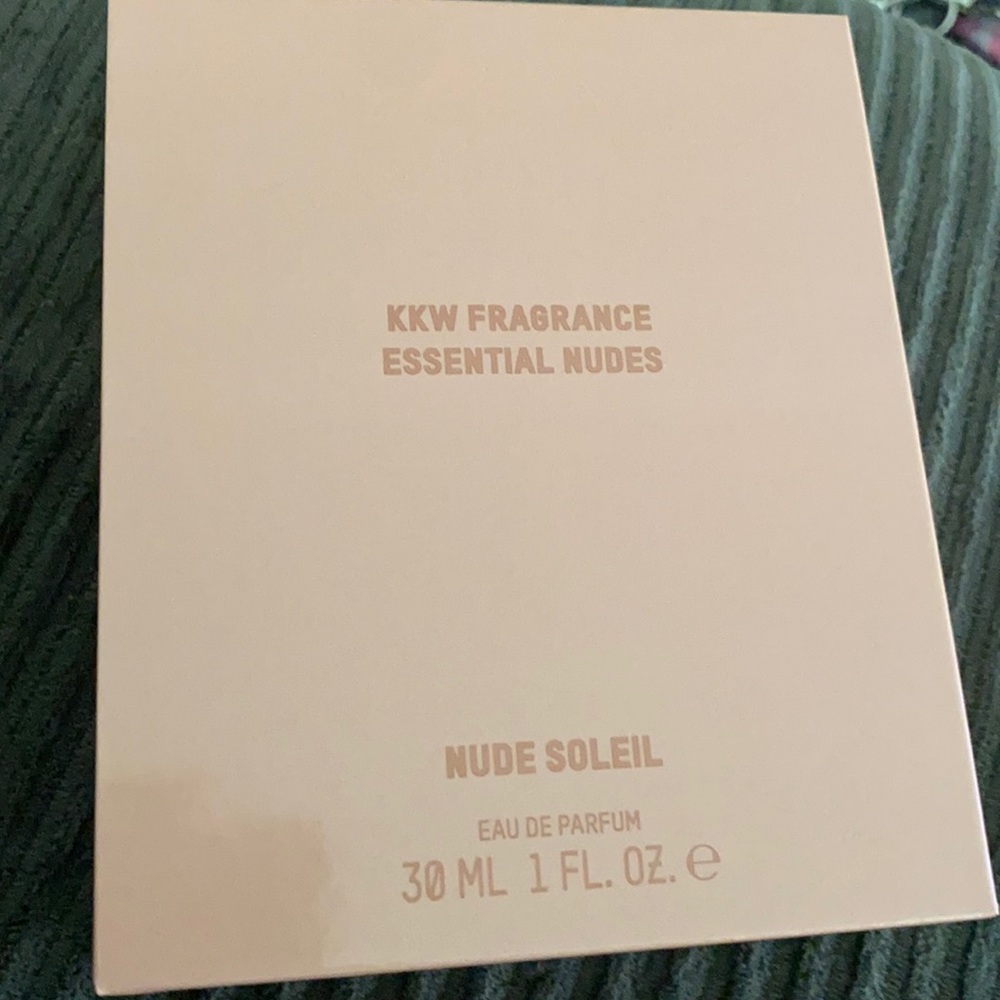 KKW FRAGRANCE !